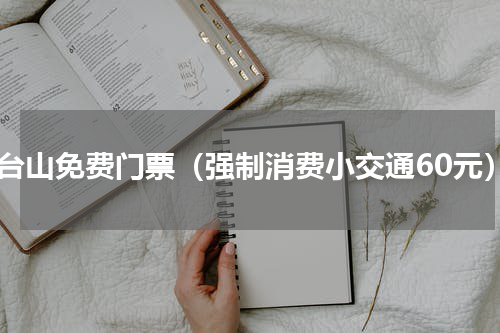 云台山免费门票（强制消费小交通60元）