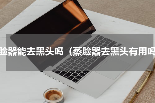 蒸脸器能去黑头吗（蒸脸器去黑头有用吗）