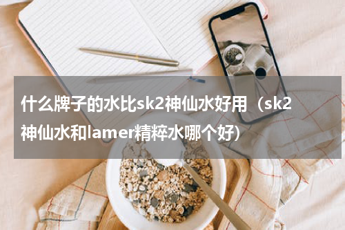 什么牌子的水比sk2神仙水好用（sk2神仙水和lamer精粹水哪个好）
