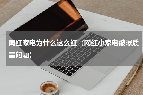 网红家电为什么这么红（网红小家电被曝质量问题）