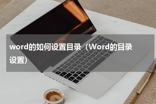word的如何设置目录（Word的目录设置）