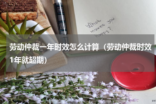 劳动仲裁一年时效怎么计算（劳动仲裁时效1年就超期）