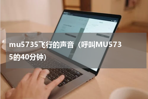 mu5735飞行的声音（呼叫MU5735的40分钟）
