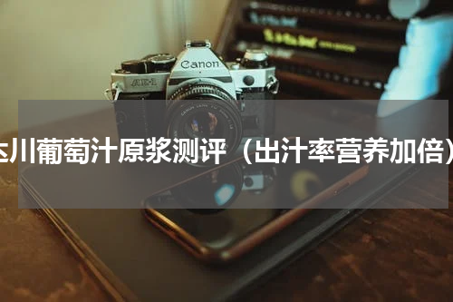 达川葡萄汁原浆测评（出汁率营养加倍）