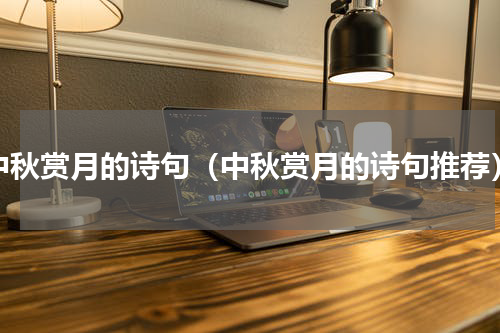 中秋赏月的诗句（中秋赏月的诗句推荐）