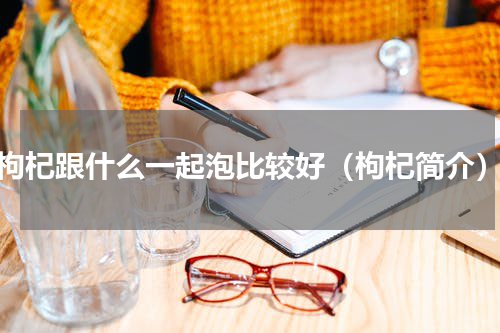 枸杞跟什么一起泡比较好（枸杞简介）