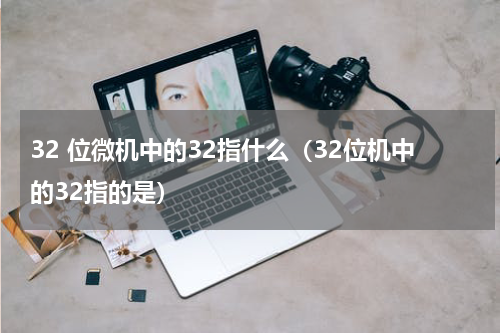 32 位微机中的32指什么（32位机中的32指的是）