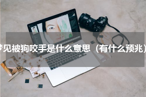 梦见被狗咬手是什么意思（有什么预兆）