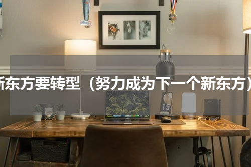 新东方要转型（努力成为下一个新东方）