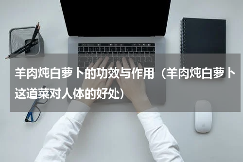 羊肉炖白萝卜的功效与作用（羊肉炖白萝卜这道菜对人体的好处）