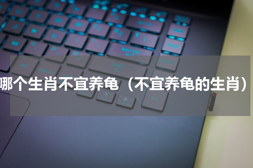 哪个生肖不宜养龟（不宜养龟的生肖）