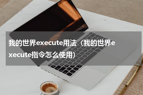 我的世界execute用法（我的世界execute指令怎么使用）