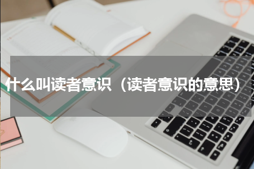 什么叫读者意识（读者意识的意思）