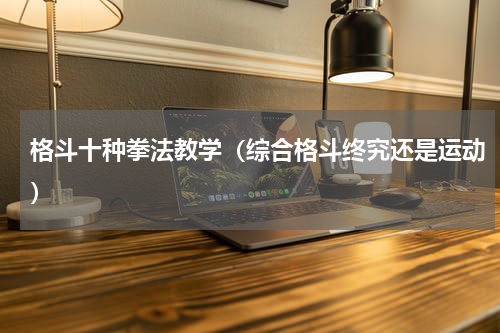 格斗十种拳法教学（综合格斗终究还是运动）