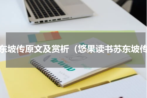 苏东坡传原文及赏析（悠果读书苏东坡传）
