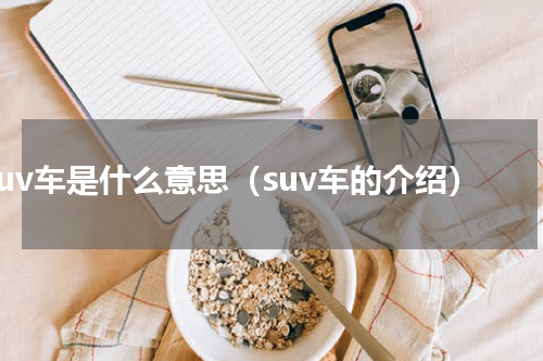 suv车是什么意思（suv车的介绍）