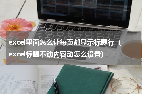 excel里面怎么让每页都显示标题行（excel标题不动内容动怎么设置）