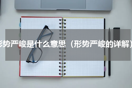 形势严峻是什么意思（形势严峻的详解）