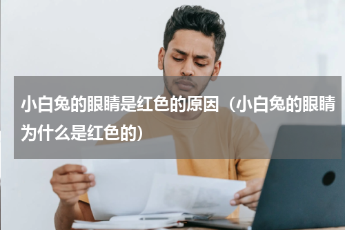 小白兔的眼睛是红色的原因（小白兔的眼睛为什么是红色的）
