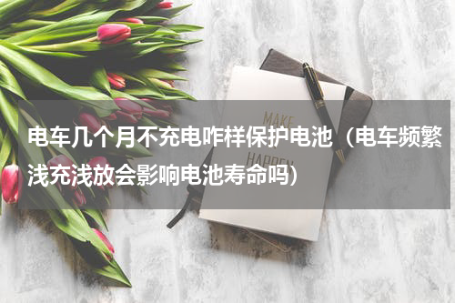 电车几个月不充电咋样保护电池（电车频繁浅充浅放会影响电池寿命吗）