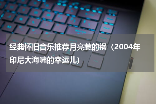 经典怀旧音乐推荐月亮惹的祸（2004年印尼大海啸的幸运儿）
