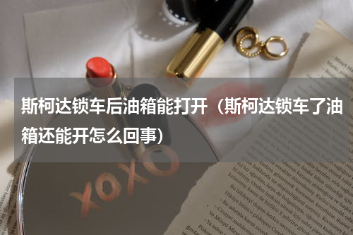 斯柯达锁车后油箱能打开（斯柯达锁车了油箱还能开怎么回事）