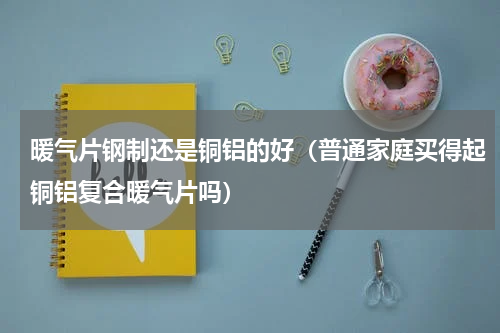 暖气片钢制还是铜铝的好（普通家庭买得起铜铝复合暖气片吗）
