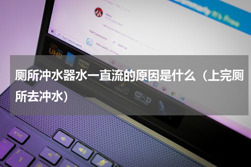 厕所冲水器水一直流的原因是什么（上完厕所去冲水）