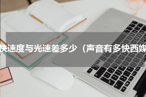 最快速度与光速差多少（声音有多快西媒）