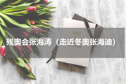 残奥会张海涛（走近冬奥张海迪）