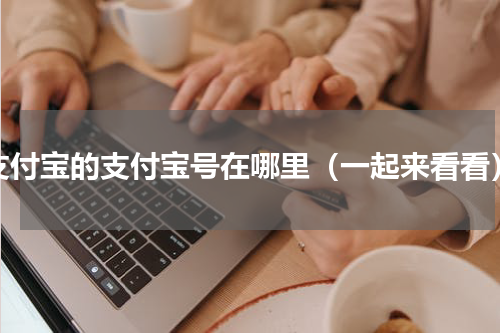 支付宝的支付宝号在哪里（一起来看看）