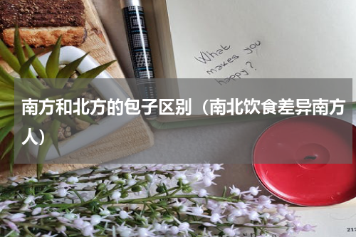 南方和北方的包子区别（南北饮食差异南方人）