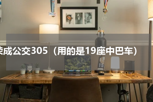 荣成公交305（用的是19座中巴车）