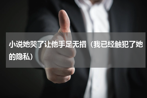 小说她哭了让他手足无措（我已经触犯了她的隐私）