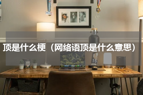 顶是什么梗（网络语顶是什么意思）