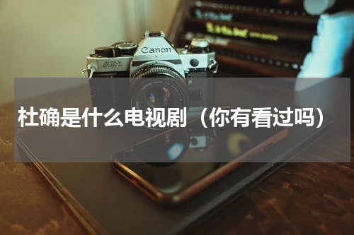 杜确是什么电视剧（你有看过吗）