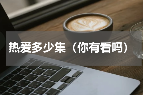 热爱多少集（你有看吗）