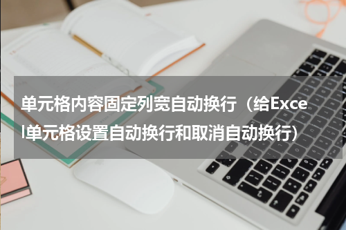 单元格内容固定列宽自动换行（给Excel单元格设置自动换行和取消自动换行）