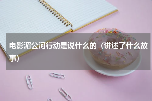 电影湄公河行动是说什么的（讲述了什么故事）
