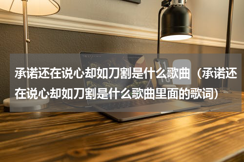 承诺还在说心却如刀割是什么歌曲（承诺还在说心却如刀割是什么歌曲里面的歌词）