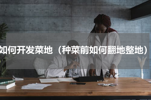 如何开发菜地（种菜前如何翻地整地）