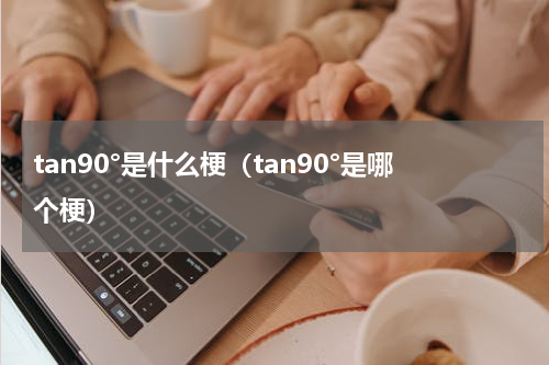 tan90°是什么梗（tan90°是哪个梗）