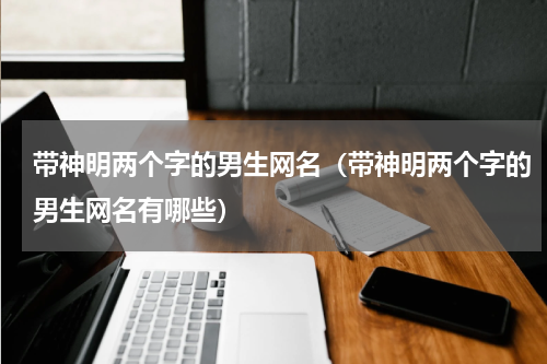 带神明两个字的男生网名（带神明两个字的男生网名有哪些）