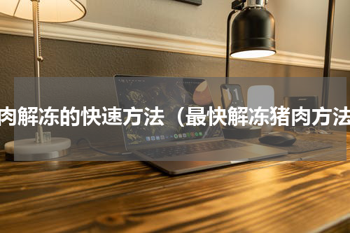 猪肉解冻的快速方法（最快解冻猪肉方法）