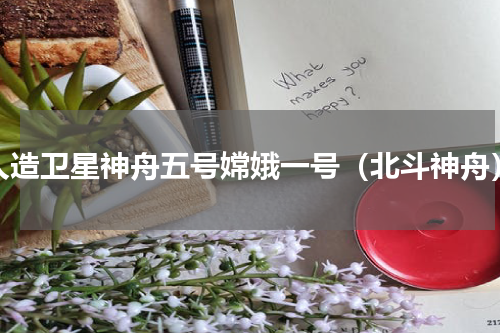 人造卫星神舟五号嫦娥一号（北斗神舟）