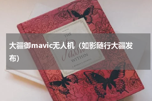 大疆御mavic无人机（如影随行大疆发布）