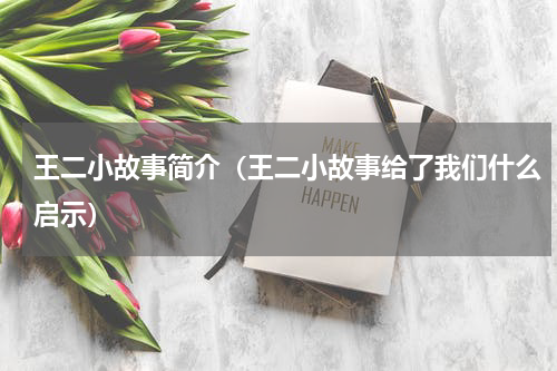 王二小故事简介（王二小故事给了我们什么启示）
