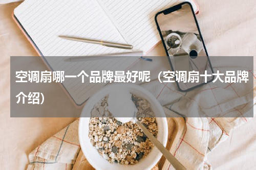 空调扇哪一个品牌最好呢（空调扇十大品牌介绍）