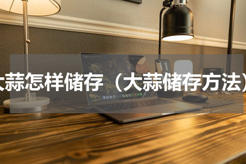 大蒜怎样储存（大蒜储存方法）