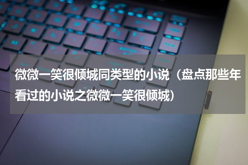 微微一笑很倾城同类型的小说（盘点那些年看过的小说之微微一笑很倾城）